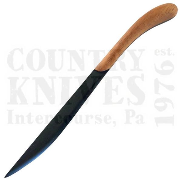 Buy Davin & Kesler  DKLOEHK Ebony Blade Letter Opener - Hawaiian Koa at Country Knives.