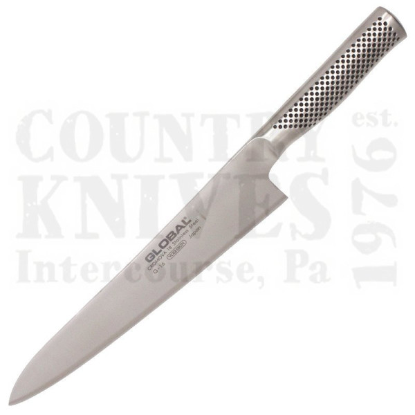 Buy Global  G-16 10" Cook's Knife -  at Country Knives.