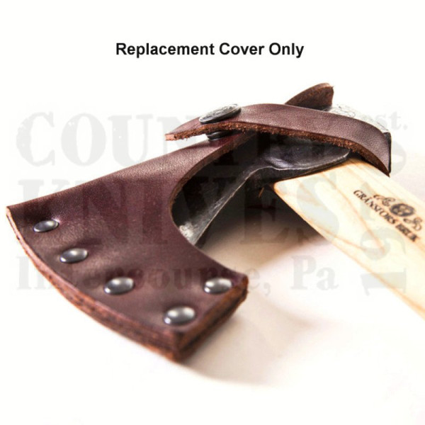 Buy Gränsfors Bruk  GBA410-S Replacement Sheath for Mini Hatchet -  at Country Knives.