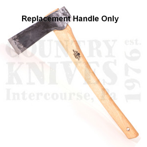 Gränsfors Bruk485-HReplacement Handle for Mortise Axe –