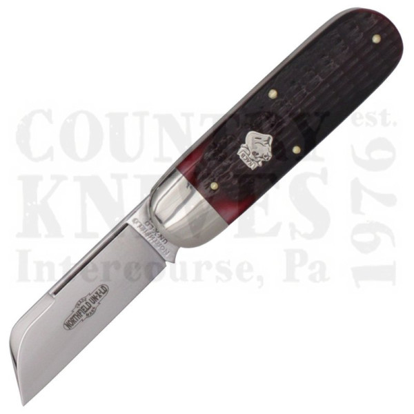 Buy Great Eastern Tidioute GE-363122IJB Toenail Clipper - India Jigged Bone  at Country Knives.