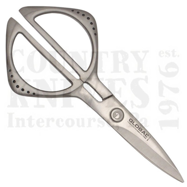 Buy Global  GKS-210 Kitchen Shears -  at Country Knives.