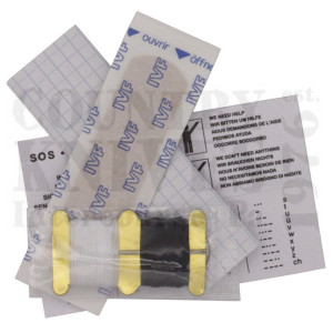Victorinox Swiss Accessories Threads Bandages SOS Kit 30420 
