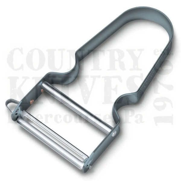 Buy Victorinox Victorinox Kitchen and Butcher 6.0900.21 REX Peeler - Blueberry at Country Knives.