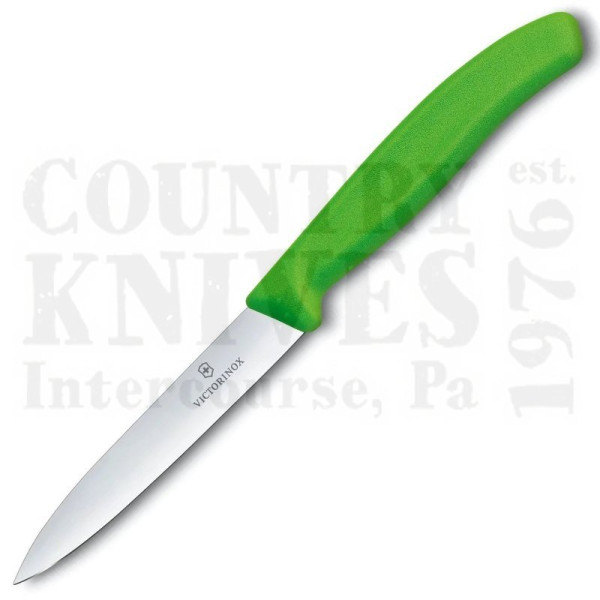 Buy Victorinox Victorinox Kitchen and Butcher 6.7833-X8 Six Piece Steak Knife Set - Round Tip at Country Knives.