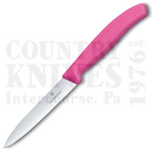 Victorinox | Victorinox Kitchen and Butcher6.7706.L1154’’ Paring Knife – Pink