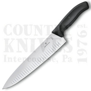 Victorinox | Swiss Army Kitchen and Butcher6.8023.2510″ Chef’s Knife – Granton