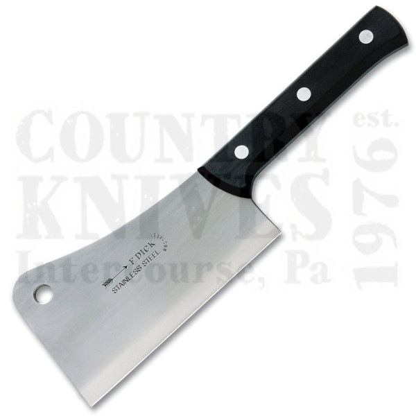 Buy F.Dick  9310018 7” Resturant Cleaver -  at Country Knives.