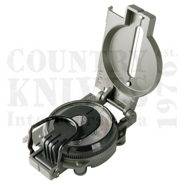 Buy Brunton  BN586 Lensatic Classic Military-Style Sighting Compass -  at Country Knives.