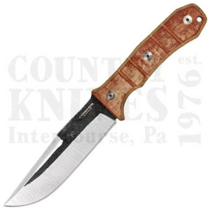 Condor Tool & KnifeCTK1827-10.5-4CTactical P.A.S.S. Chute Knife –  Leather Sheath