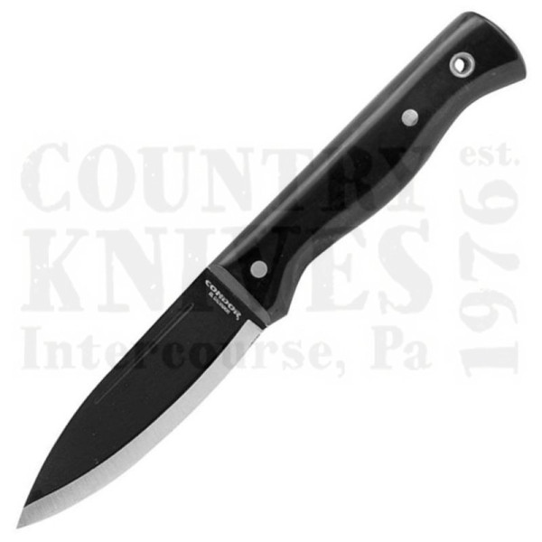 Buy Condor Tool & Knife  CTK3959-4.3HC Darklore Knife -  Kydex Sheath at Country Knives.