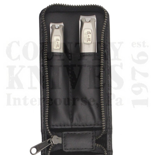 Buy Seki Edge  G-3101 Two Piece Men's Grooming Kit -  at Country Knives.