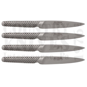 GlobalGTF-4023Four Piece Serrated Steak Knife Set – (GTF-23)