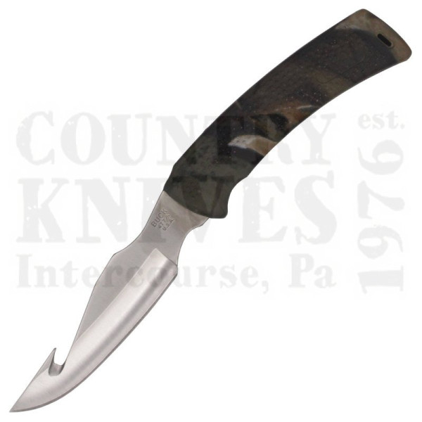 Buy Buck  BU477CM Caping - Camouflage at Country Knives.