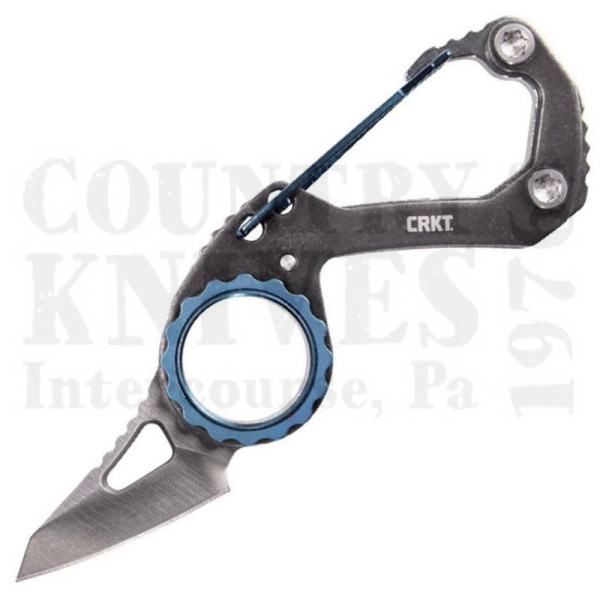 Buy CRKT  CR9083 Compano - Sheepfoot at Country Knives.