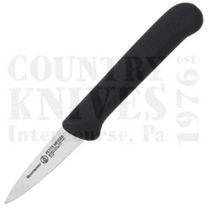 Messermeister101/B2″ Garnishing Knife – Black