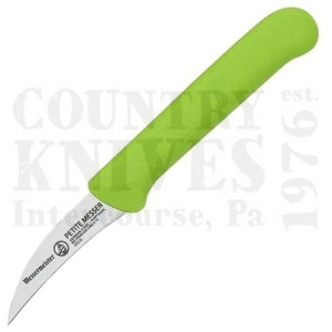 Messermeister103/G2½” Bird’s Beak Paring Knife – Green