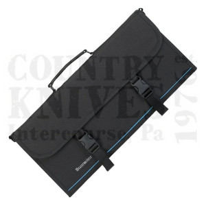 Messermeister1066-17/BSeventeen Piece Knife Case – Black Cordura