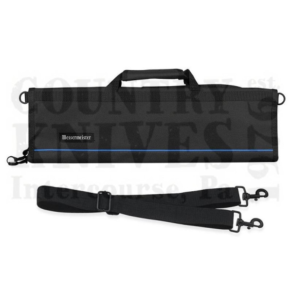 Buy Messermeister  MM1066-STRAP Shoulder Strap for Roll or Case - Black Cordura at Country Knives.