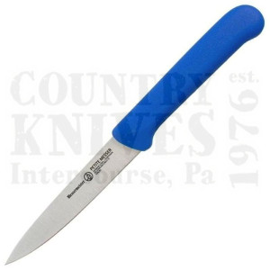 Messermeister108/BL4″ Paring Knife – Blue