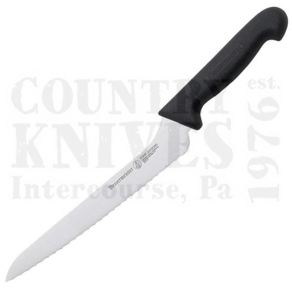 Buy Messermeister  MM5044-8 8" Offset Bread Knife - Four Seasons at Country Knives.