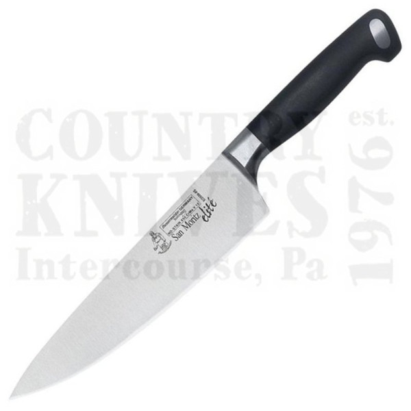 Buy Messermeister  MME2686-8S 8" Chef's Knife - San Moritz Elite at Country Knives.