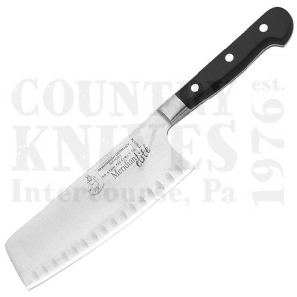 Buy Messermeister  MME3631-7K 7" Granton Vegetable - Meridian Elite at Country Knives.
