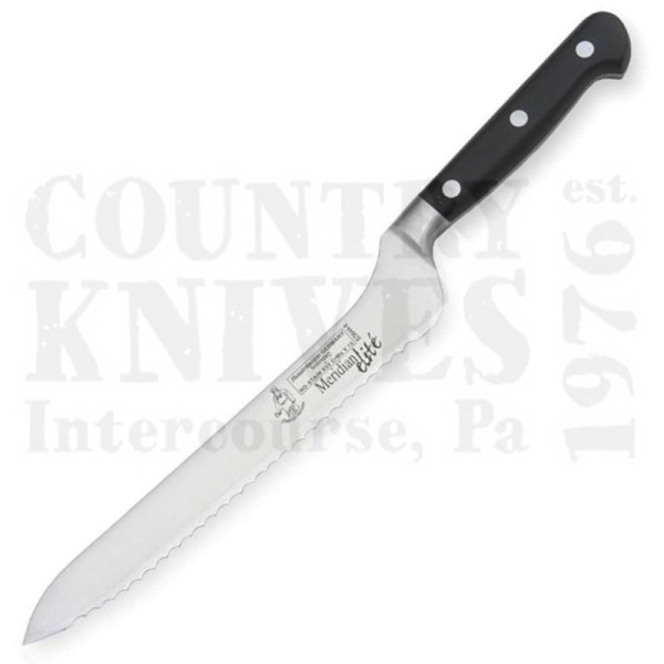 Buy Messermeister  MME3644-6 6" Scalloped Offset Knife - Meridian Elite at Country Knives.