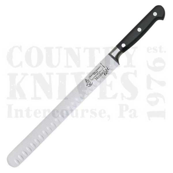 Buy Messermeister  MME3676-10K 10" Granton Slicing Knife  - Meridian Elite at Country Knives.