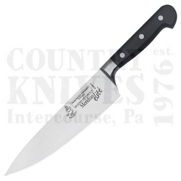 Buy Messermeister  MME3686-6S 6" Chef's Knife - Meridian Elite at Country Knives.