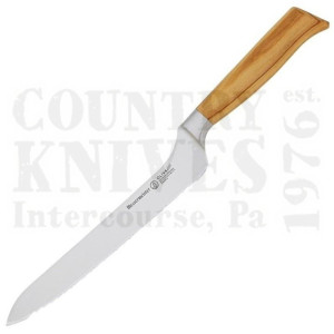 MessermeisterE/6644-88″ Offset Knife – Oliva Elite