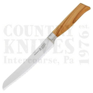 MessermeisterE/6677-66″ Scalloped Utility Knife – Oliva Elite