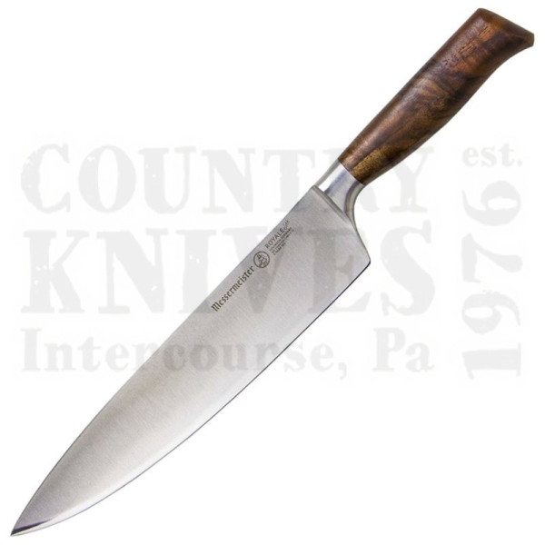 Buy Messermeister  MME9686-10S 10" Chef's Knife - Royale Elité at Country Knives.