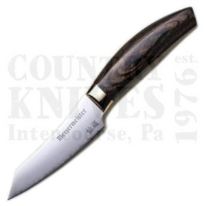 MessermeisterKE-014” Paring Knife – Kawashima SG2