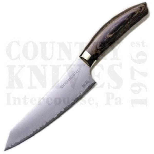 Buy Messermeister  MMKE02 6” Utility Knife - Kawashima SG2 at Country Knives.