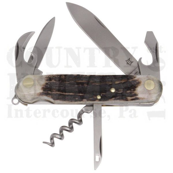 Buy Fox  FOX226-6CE Scout - Sambar Stag at Country Knives.