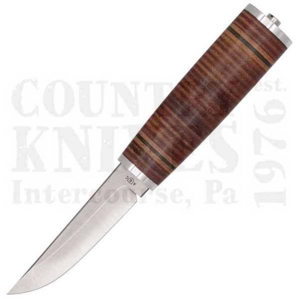 Buy Andersson & Copra  ACSS4ST Sportsman No.4 - AEB-L / Leather at Country Knives.