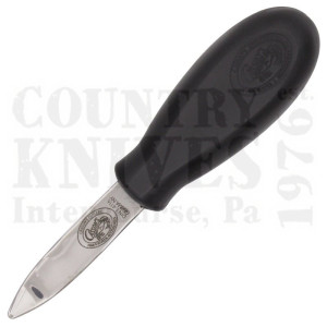 CassonCOK2Oyster Knife – Bent / Black