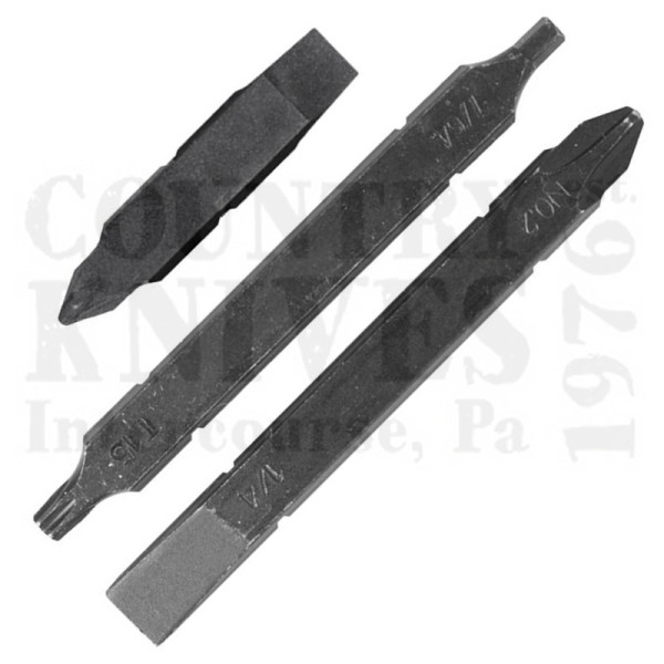 Buy Leatherman  LT930368 Replacement Bit Kit - for MUT at Country Knives.