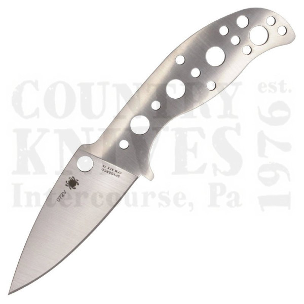 Buy Spyderco  MT33P Mule Team - CPM REX 76     at Country Knives.