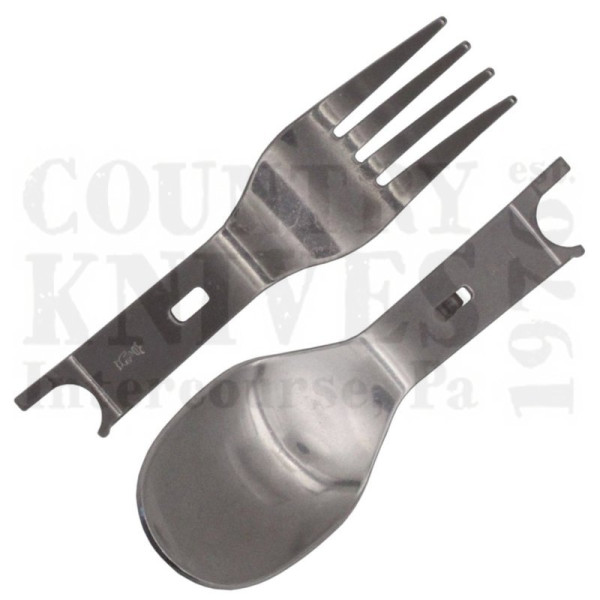 Buy Opinel  OP2501 Picnic + - Fork & Spoon at Country Knives.