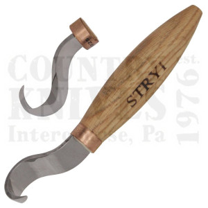 Stryi15002525mm Spoon Carving Hook Knife –