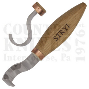 Stryi15003030mm Spoon Carving Hook Knife –