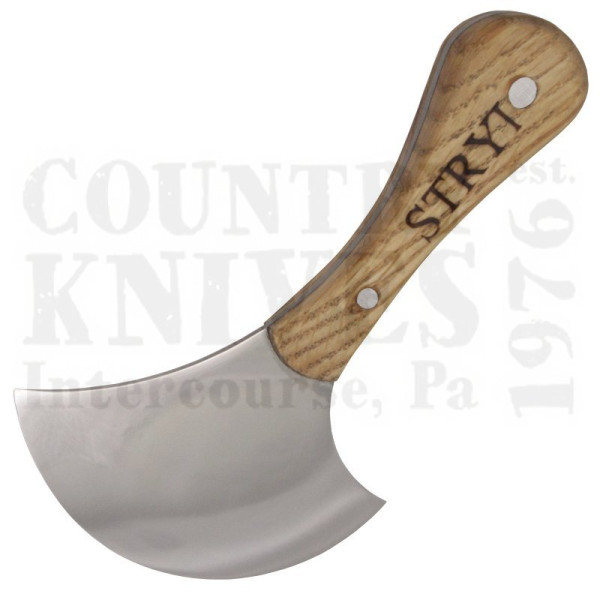 Buy Stryi  181014 Premium Head Leather Knife -  at Country Knives.