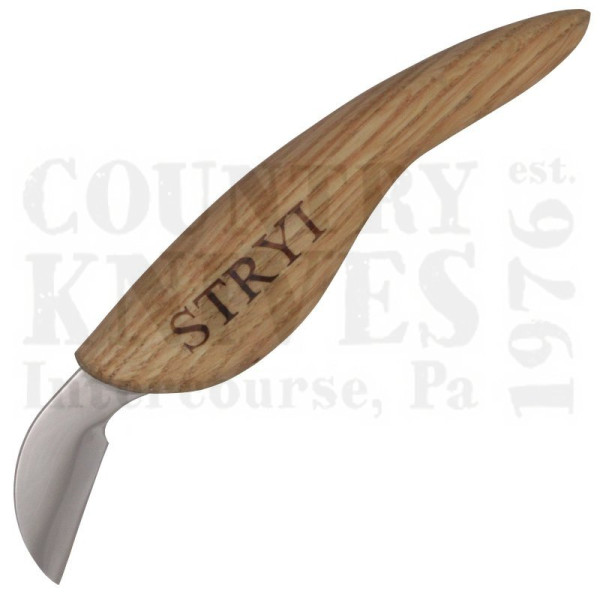 Buy Stryi  183015 30mm Chip Carving Knife -  at Country Knives.