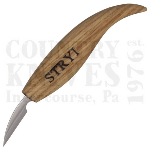 Buy Stryi  183810 38mm Detail Wood Carving Knife -  at Country Knives.
