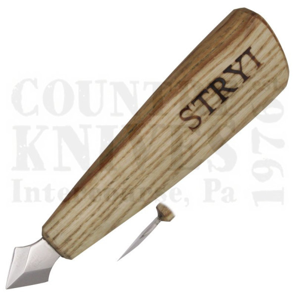 Buy Stryi  187026 Arrow-Shaped Wood Carving Knife -  at Country Knives.