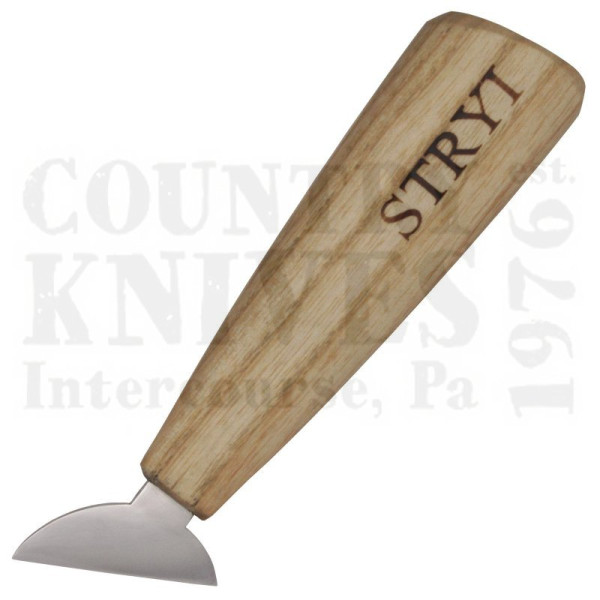 Buy Stryi  187040 40mm Wood Carving Knife -  at Country Knives.