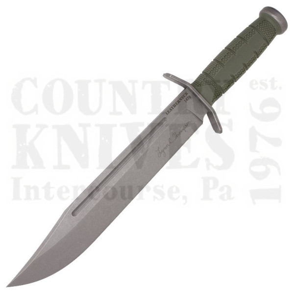 Buy Cold Steel  39LSFCAA Lynn Thompson Leatherneck Bowie - D2 at Country Knives.