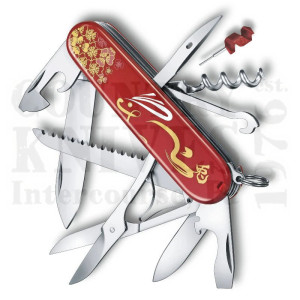 Victorinox | Swiss Army Knife1.3714.E12Huntsman – 2023 – Year of the Rabbit